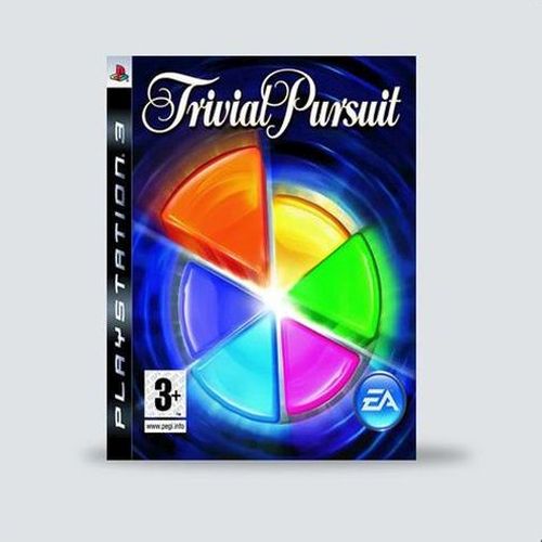 Juego PS3 Trivia Pursuit